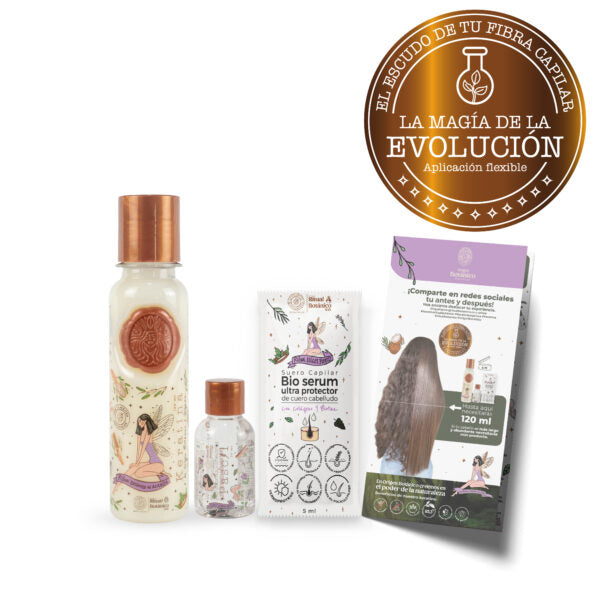 Keratina Ritual Botánico 120ML