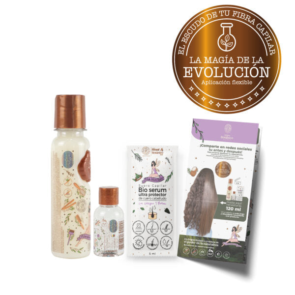 Keratina Ritual Botánico 120ML