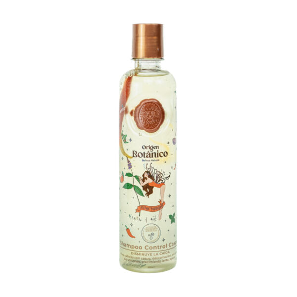 Shampoo Control Caspa Ritual Botánico 400ML