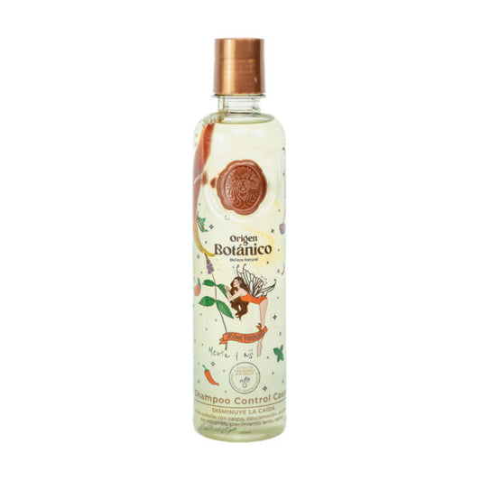 Shampoo Control Caspa Ritual Botánico 400ML