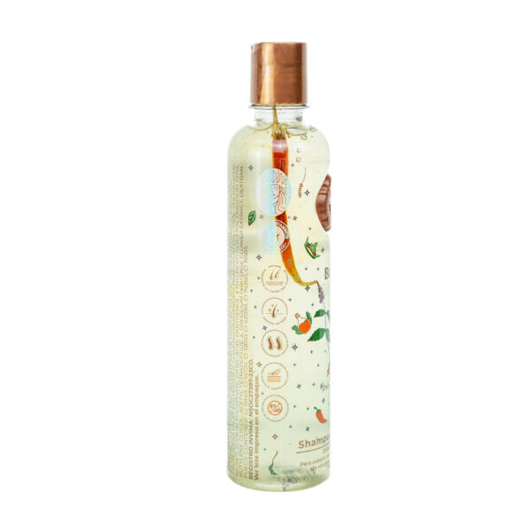 Shampoo Control Caspa Ritual Botánico 400ML