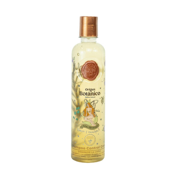 Shampoo Control Grasa Ritual Botánico 400ML