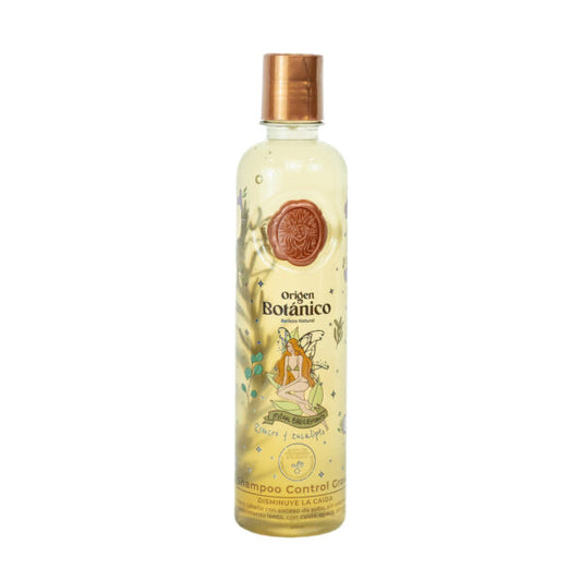 Shampoo Control Grasa Ritual Botánico 400ML