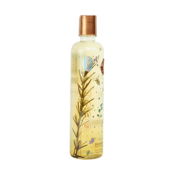 Shampoo Control Grasa Ritual Botánico 400ML