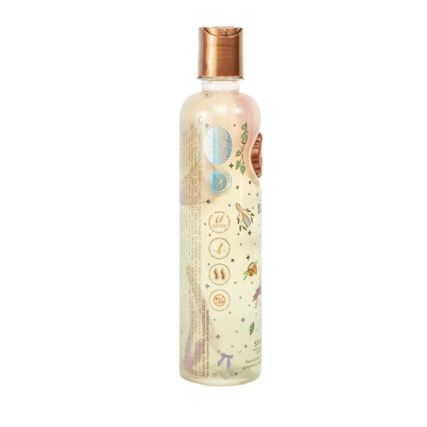 Shampoo S.O.S Cebolla y argán Ritual Botánico 400ML