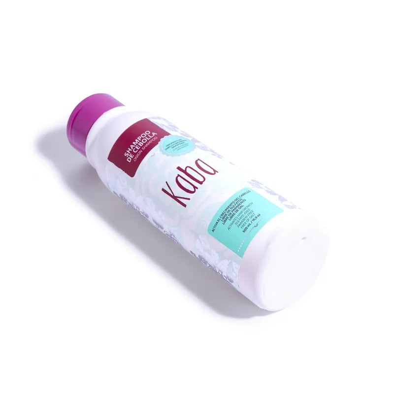 Shampoo de Cebolla Kaba 500ML