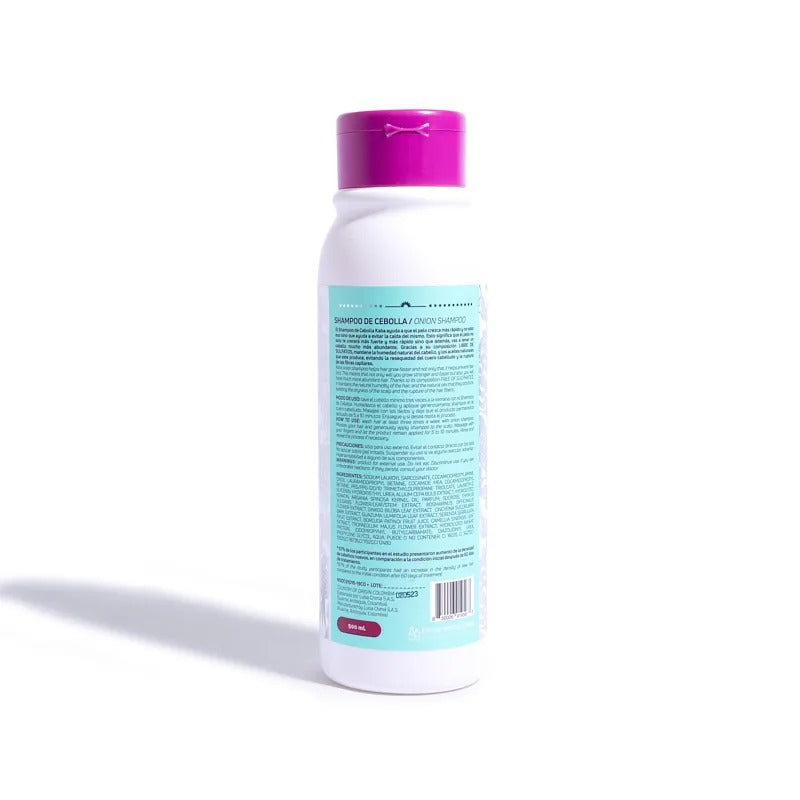 Shampoo de Cebolla Kaba 500ML