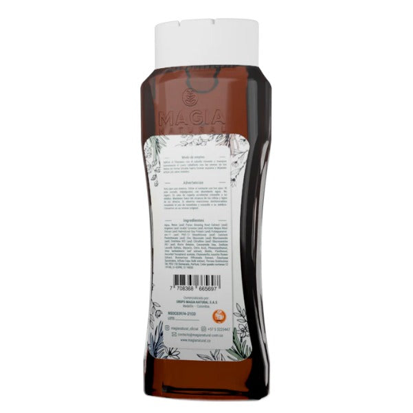 Shampoo Magia Natural romero y quinua