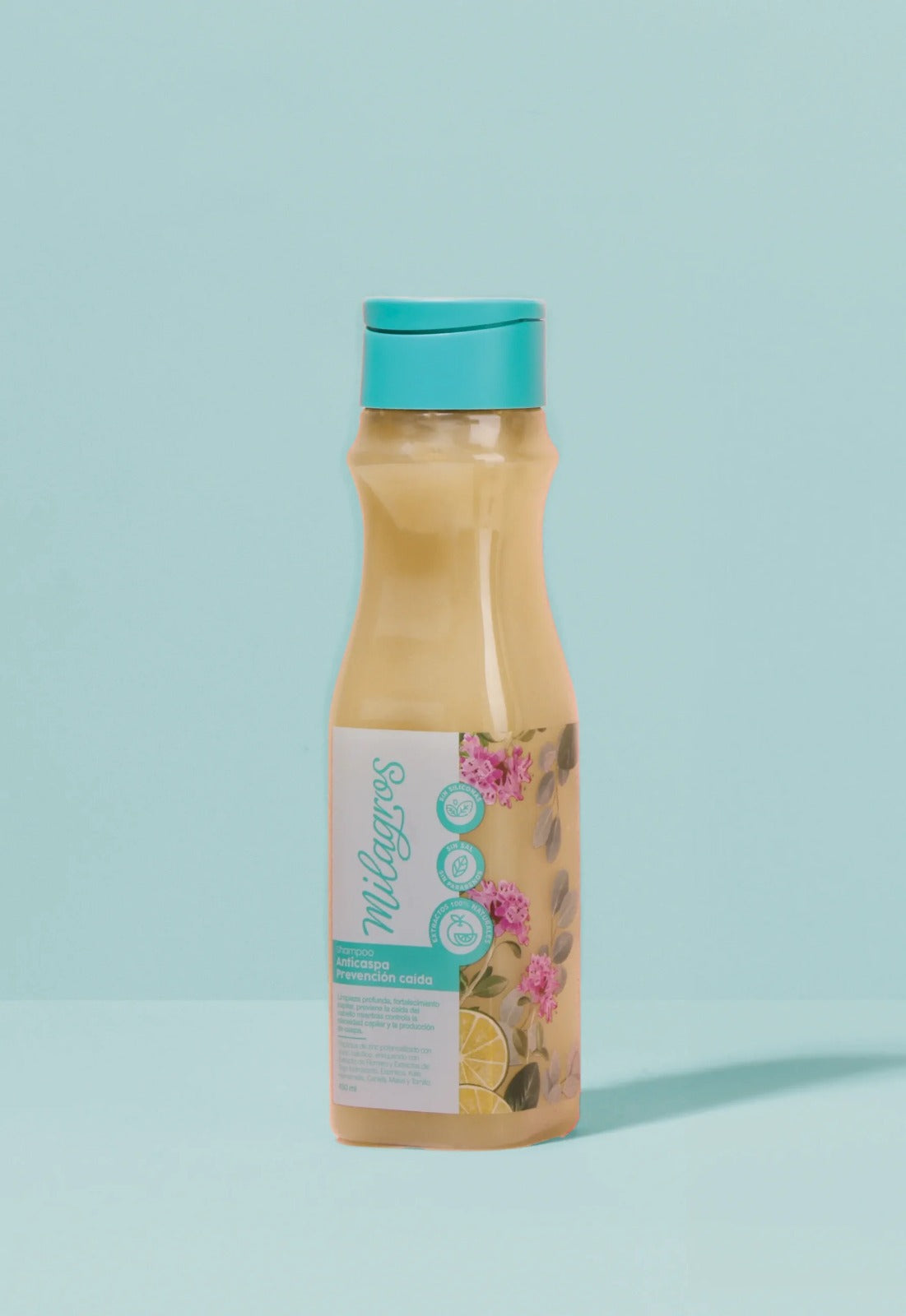Shampoo Anticaspa Milagros