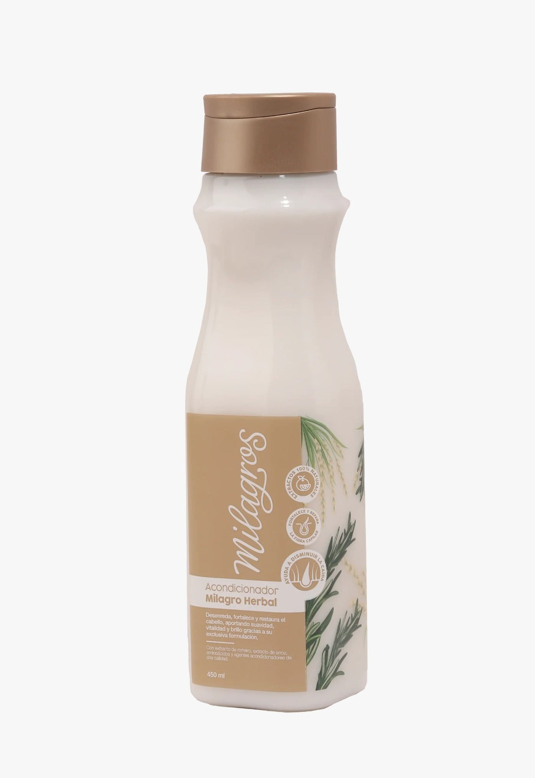 Acondicionador Milagro Herbal Milagros