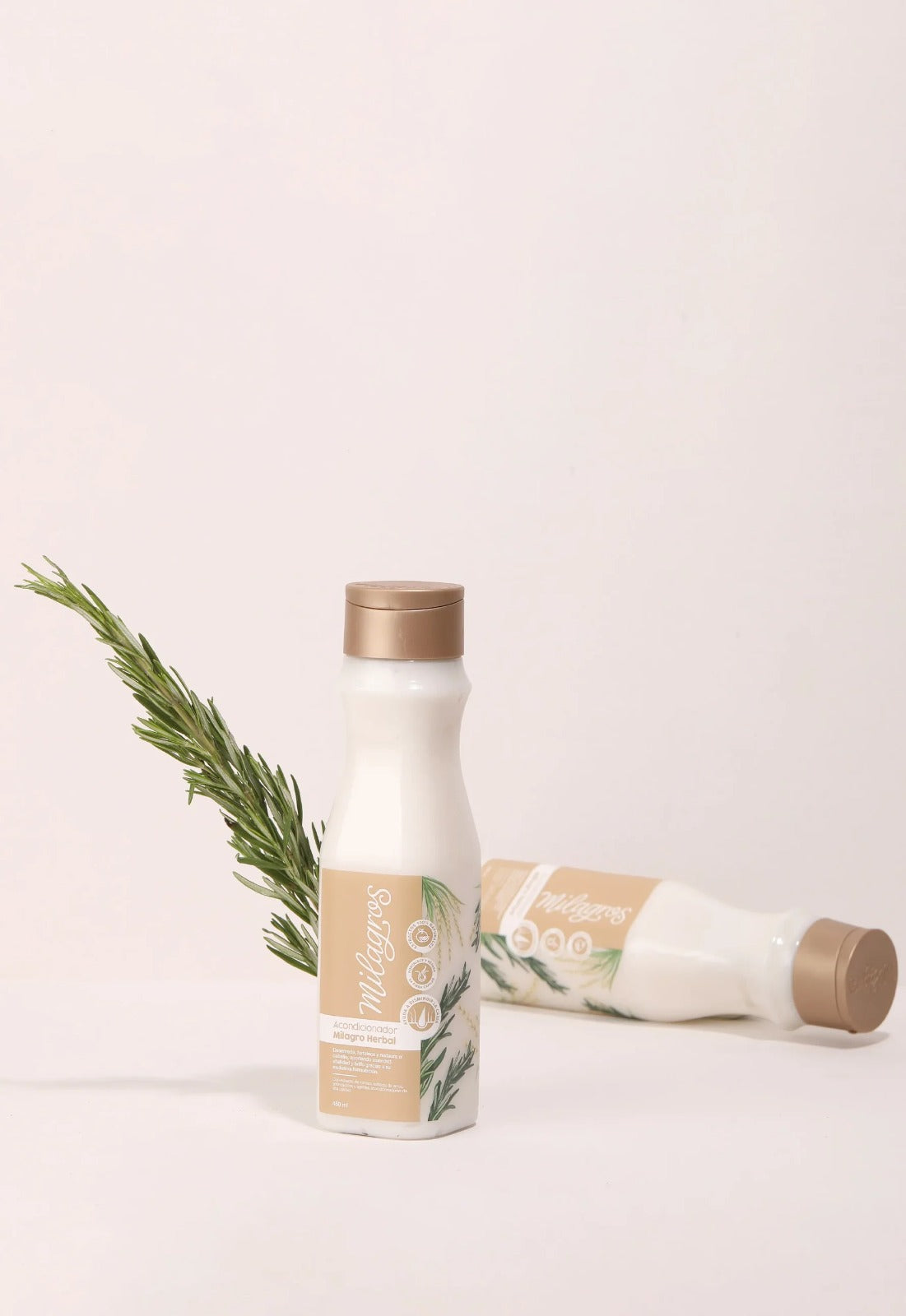 Acondicionador Milagro Herbal Milagros