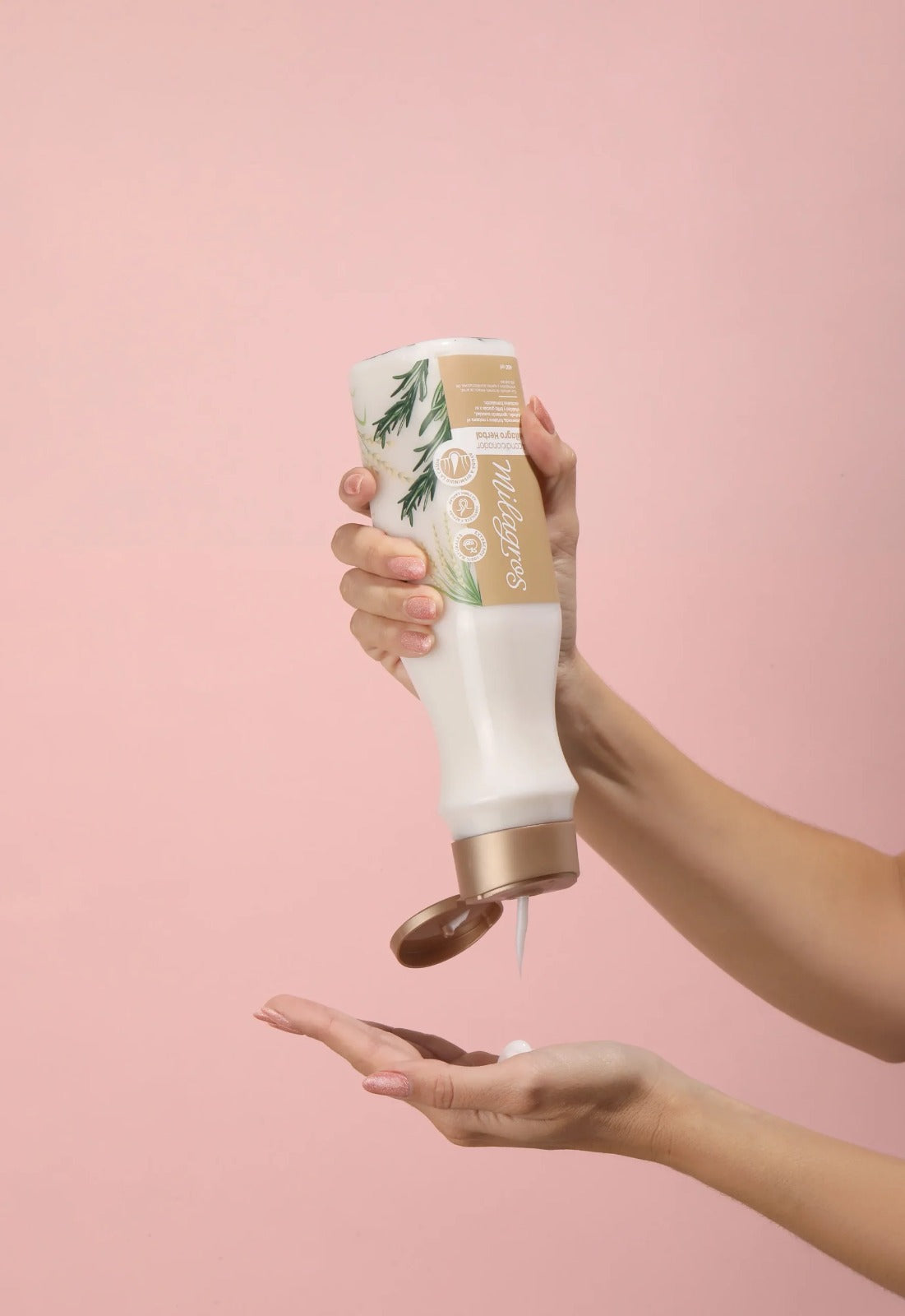 Acondicionador Milagro Herbal Milagros
