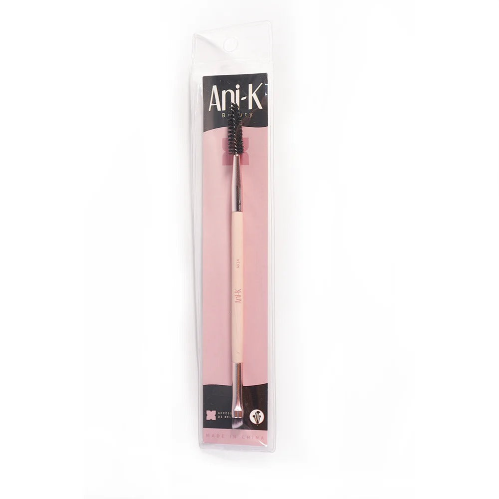 Pincel de Cejas AK 14 ANI-K