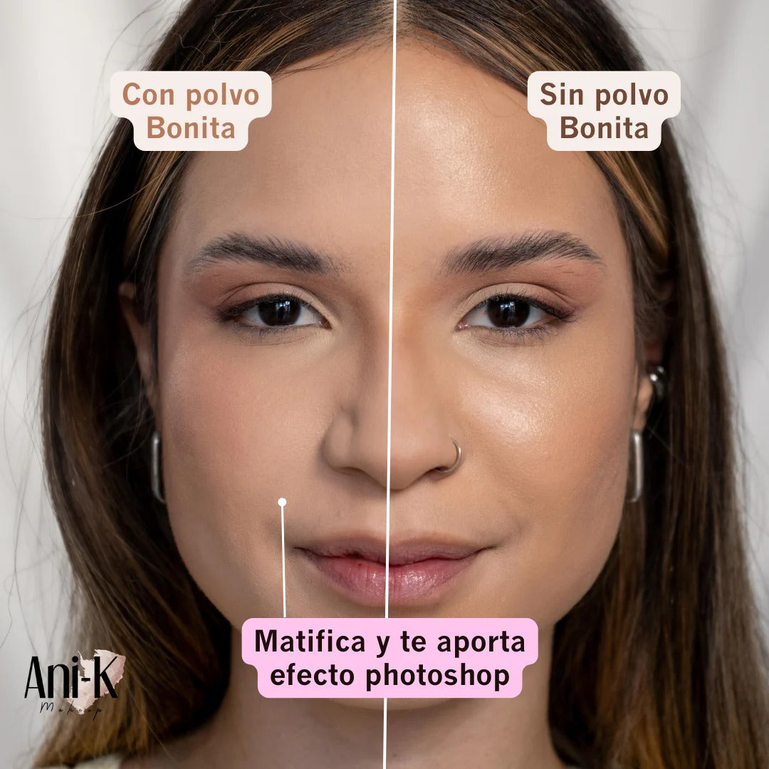 Polvo Suelto Bonita Carlota ANI-K