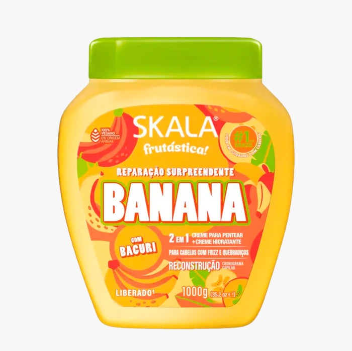 Banana Frutástica SKALA