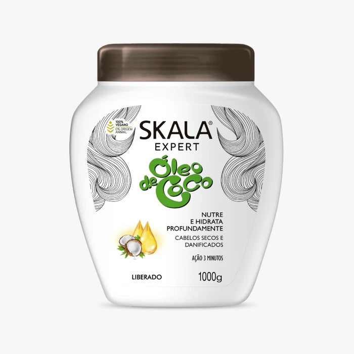 Óleo de Coco SKALA
