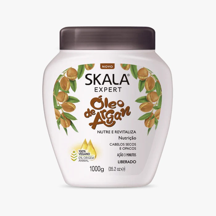 Óleo de Argán SKALA