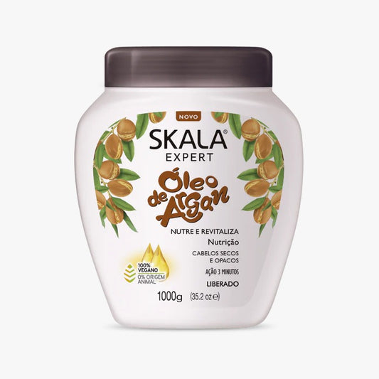 Óleo de Argán SKALA