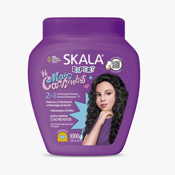 Mais Cachinhos SKALA