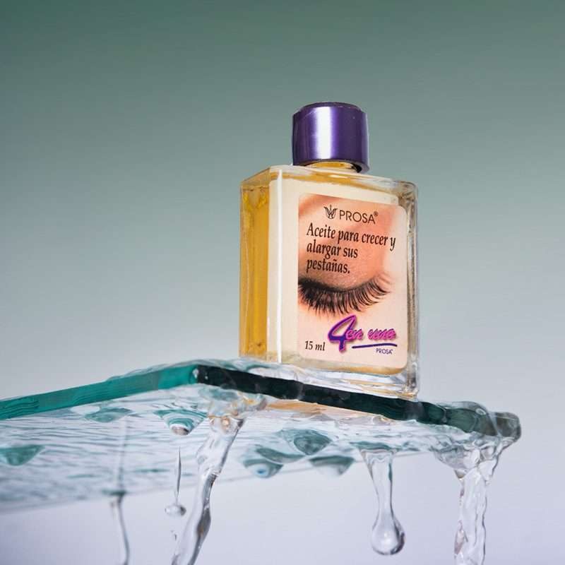 Aceite para pestañas Prosa