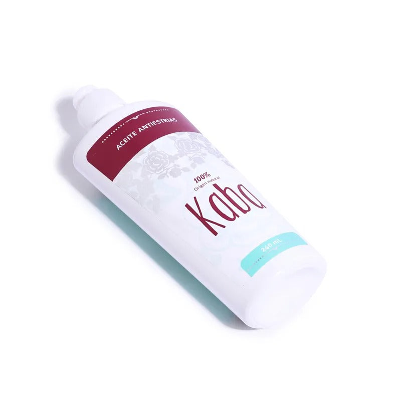 Aceite Antiestrías Kaba 240 ML