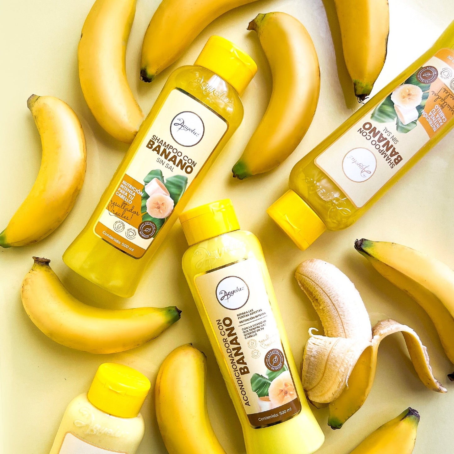 ACONDICIONADOR CON BANANO ANYELUZ