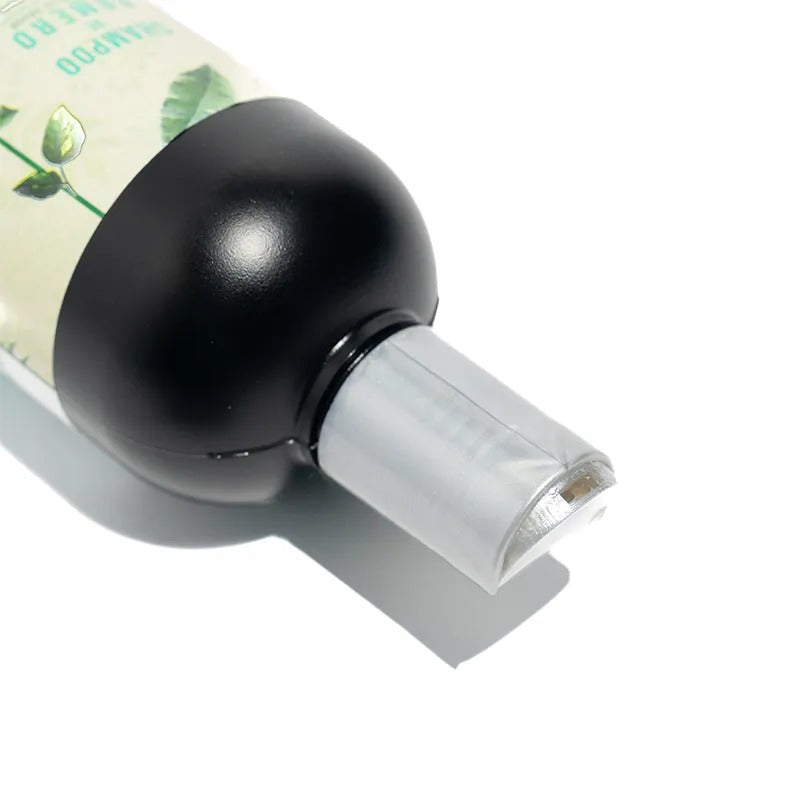 Shampoo de Romero Para Cabello Graso La Receta 450 ML