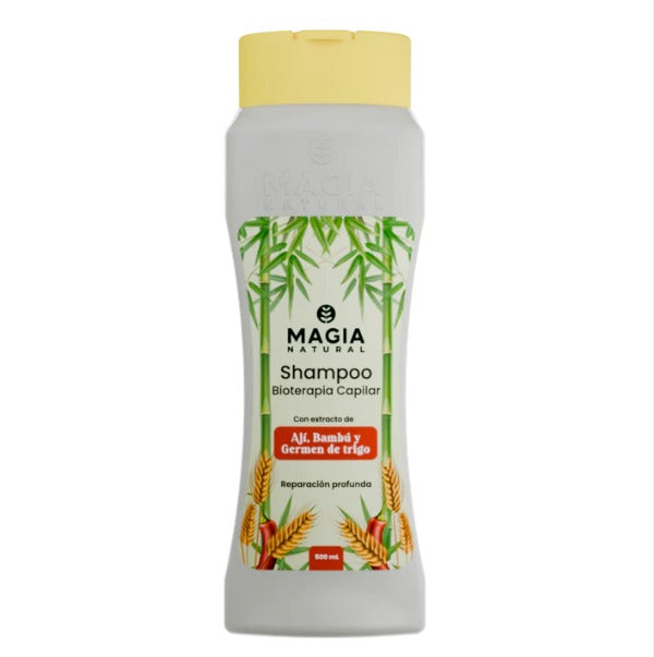 SHAMPOO BIOTERAPIA 500ml Magia Natural