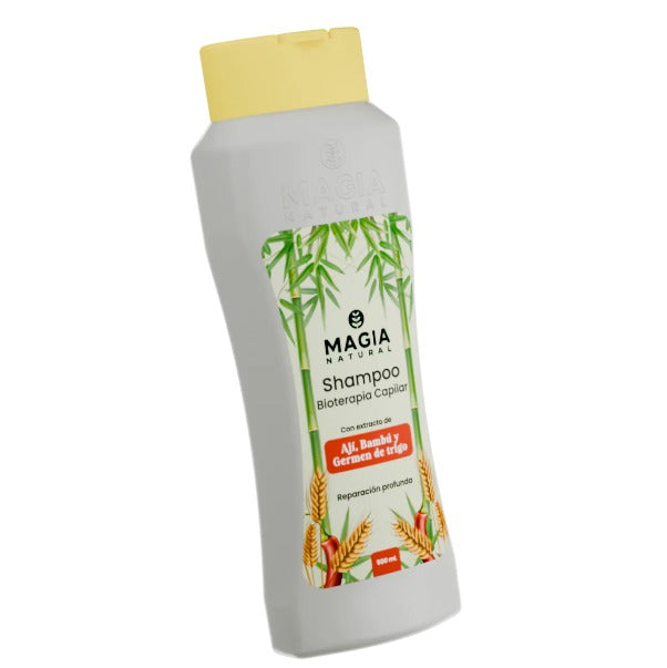 SHAMPOO BIOTERAPIA 500ml Magia Natural