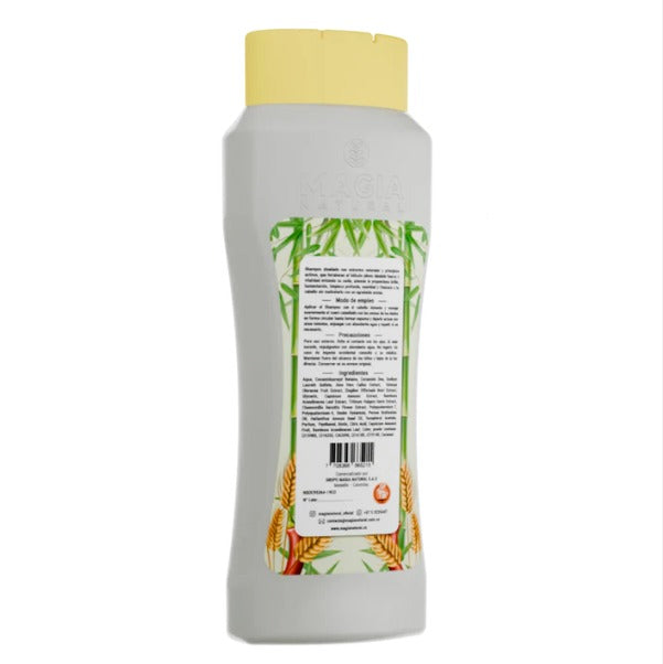 SHAMPOO BIOTERAPIA 500ml Magia Natural