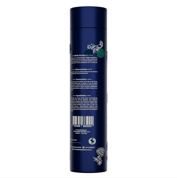 SHAMPOO ANTICASPA 300ml Magia Natural