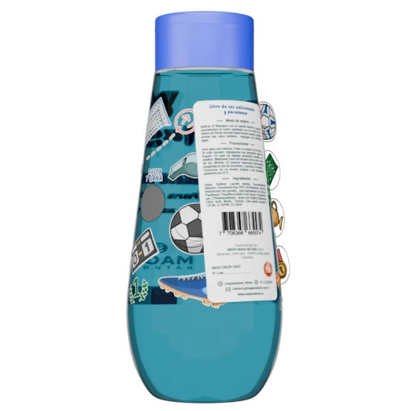 SHAMPOO KIDS NIÑOS 500ml Magia Natural