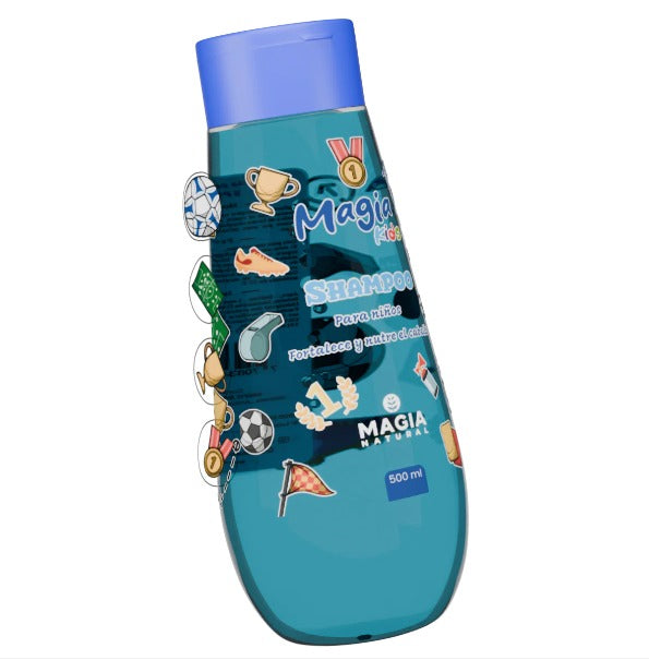 SHAMPOO KIDS NIÑOS 500ml Magia Natural