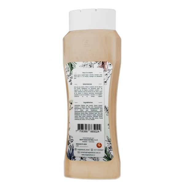ACONDICIONADOR DE ROMERO Y QUINA 500ml Magia Natural