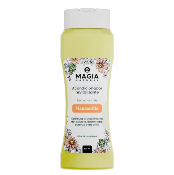 ACONDICIONADOR MANZANILLA 500ml Magia Natural