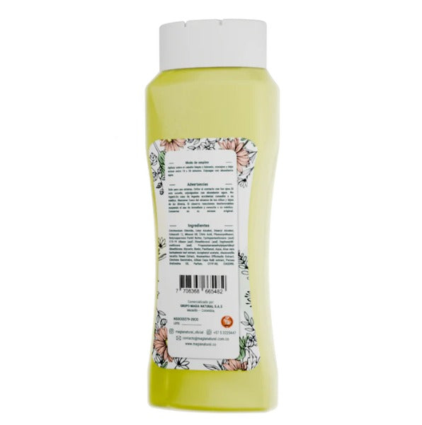 ACONDICIONADOR MANZANILLA 500ml Magia Natural