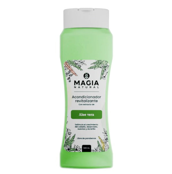 ACONDICIONADOR ALOE VERA 500ml Magia Natural
