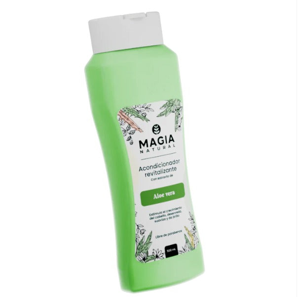 ACONDICIONADOR ALOE VERA 500ml Magia Natural