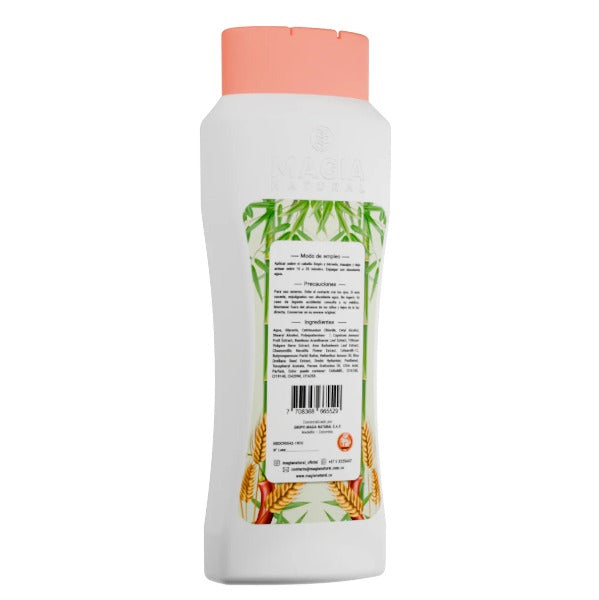 ACONDICIONADOR BIOTERAPIA 500ml Magia Natural