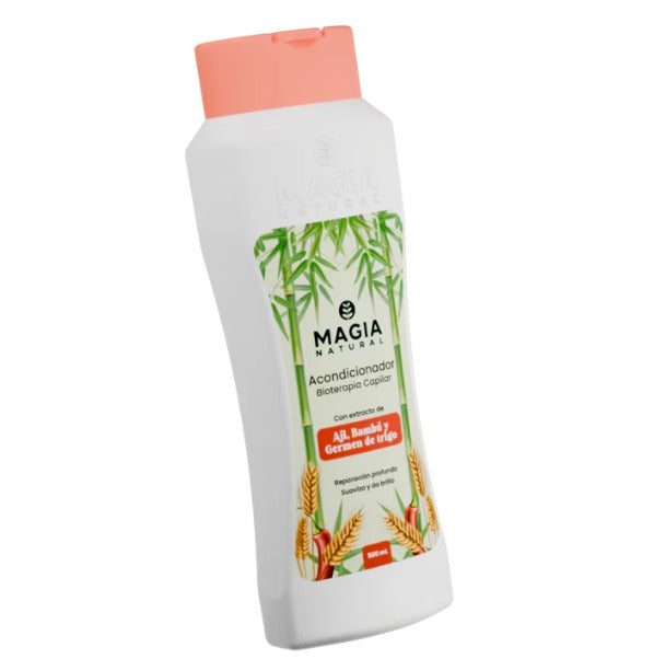 ACONDICIONADOR BIOTERAPIA 500ml Magia Natural
