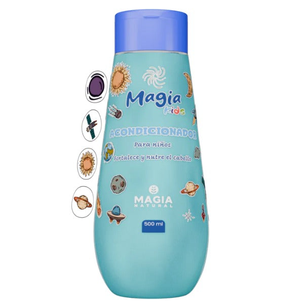 ACONDICIONADOR KIDS NIÑOS 500ml Magia Natural
