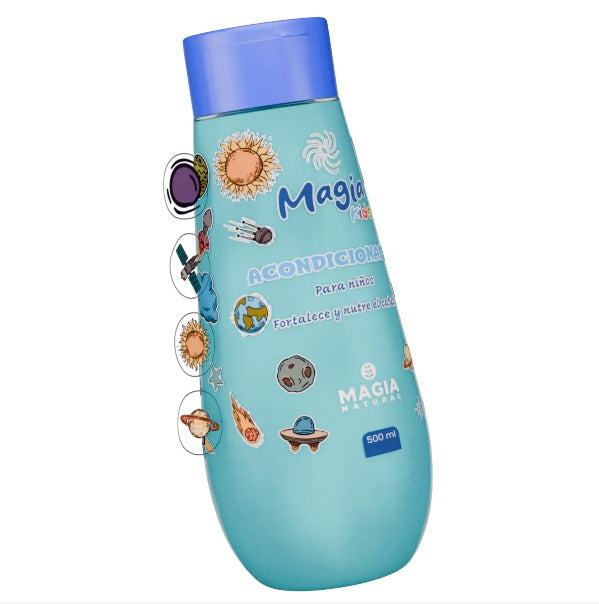 ACONDICIONADOR KIDS NIÑOS 500ml Magia Natural