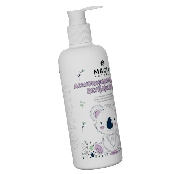 ACONDICIONADOR BABY 250ml Magia Natural