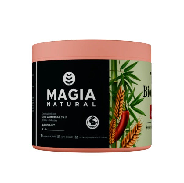TRATAMIENTO BIOTERAPIA CAPILAR 300ml Magia Natural