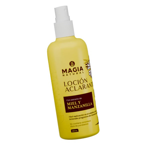 LOCIÓN ACLARANTE 250 ml Magia Natural
