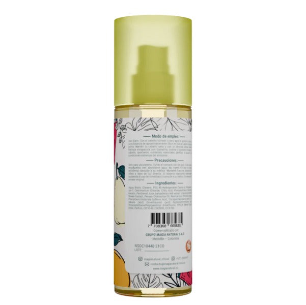 PERFUME CAPILAR 220ml Durazno - sandia Magia Natural