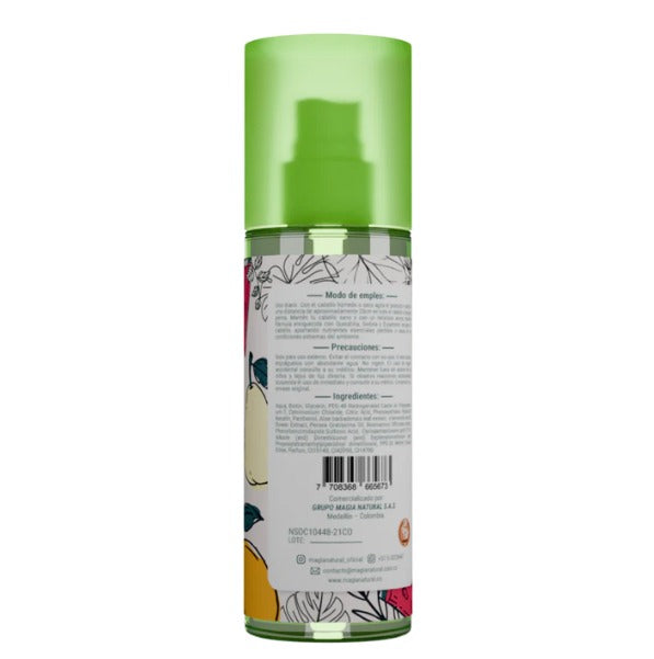 PERFUME CAPILAR 220ml Durazno - sandia Magia Natural