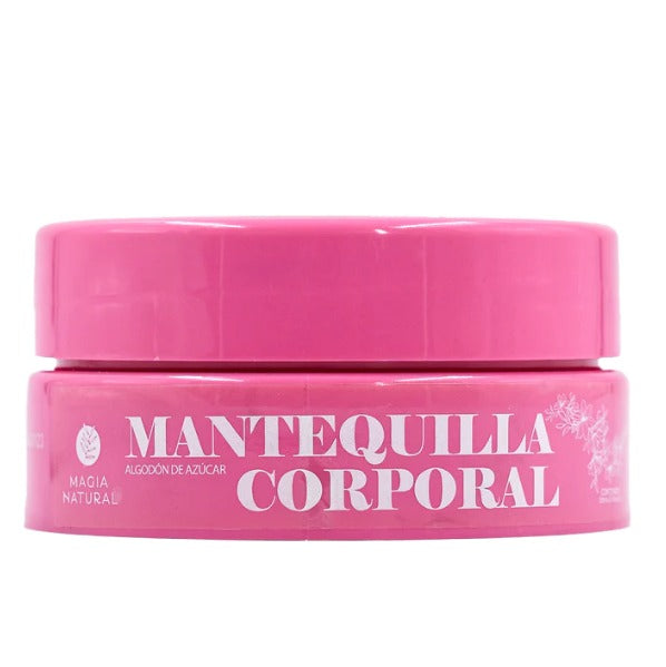 MANTEQUILLA CORPORAL 200ml Algodon de azucar - kiwi toronja Magia Natural