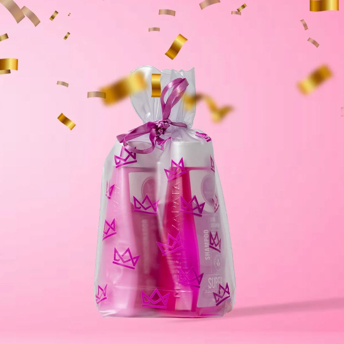 Kit Shampoo y Acondicionador Mariana Zapata