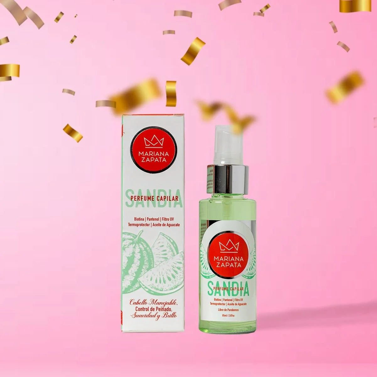 Perfume Sandía Mariana Zapata